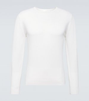 Кашемировый свитер , белый Allude