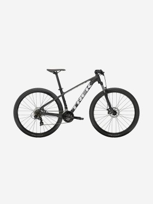 Велосипед горный Marlin 4 29, 2022, Черный Trek. Цвет: черный