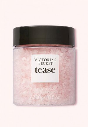 Соль для ванн Victorias Secret Victoria's `Tease`, 300 г. Цвет: прозрачный