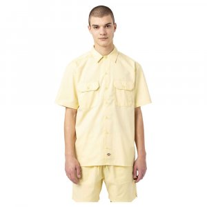 Рубашка с коротким рукавом Work, желтый Dickies
