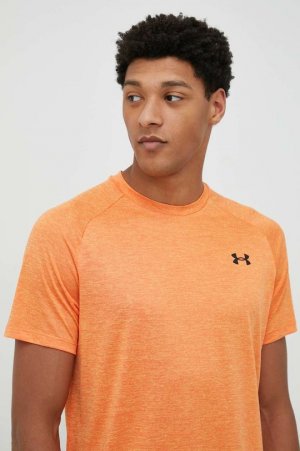 Тренировочная рубашка Tech 2.0 , оранжевый Under Armour