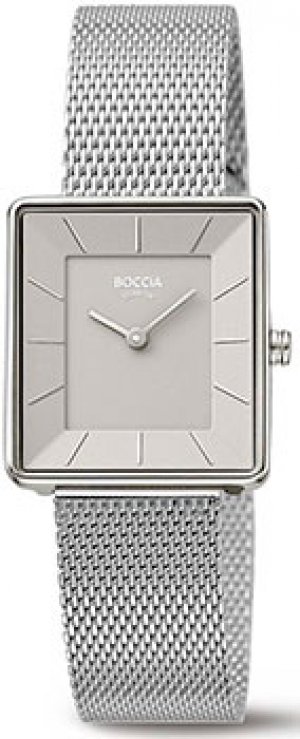 Наручные женские часы 3351-05. Коллекция Titanium Boccia