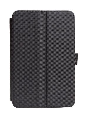 Чехол-книжка Norton универсальный 7 (199х122 мм) с уголками (черный карбон) Norton.. Цвет: черный