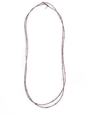 Ожерелье из металла BRUNELLO CUCINELLI