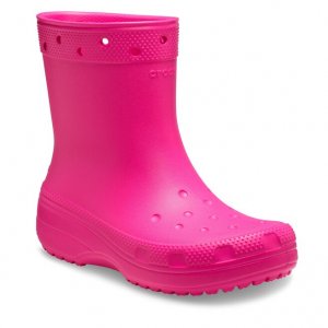 Ботинки ClassicRain Boot, розовый Crocs