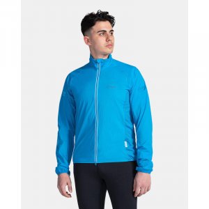 Легкая мужская беговая куртка TIRANO-M, цвет blau Kilpi