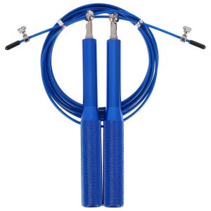 Скоростная скакалка onlitop, 2,8 м, цвет синий ONLITOP