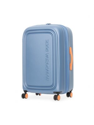Средний чемодан , синий Mandarina Duck