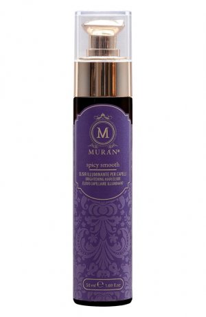 Эликсир для сияния волос (50ml) Muran. Цвет: бесцветный