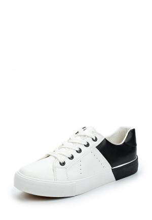 Кеды Style Shoes ST040AWANFQ2. Цвет: белый