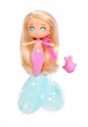 Кукла Seasters Принцесса русалка Эмили. Цвет: разноцветный