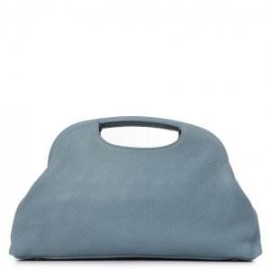 Дорожные и спортивные сумки Officine Creative. Цвет: серо-голубой