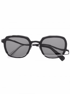 Солнцезащитные очки MM-0060 MASAHIROMARUYAMA. Цвет: черный