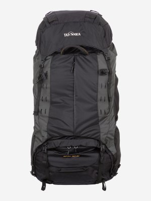 Рюкзак Bison 90+10 л, Черный, размер Без размера Tatonka. Цвет: черный
