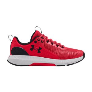 Кроссовки Charged Commit TR 3 Red Halo Grey 3023703-600 Under Armour