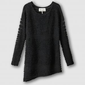 Пуловер Tignes AND LESS. Цвет: черный