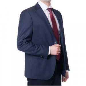 Пиджак , размер 50/182, синий Digel. Цвет: синий