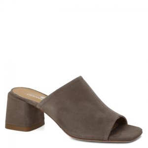 Женская обувь Giovanni Fabiani. Цвет: серо-коричневый