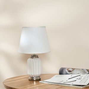 Лампа Alexa CozyHome. Цвет: белый