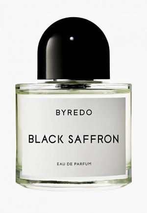 Парфюмерная вода Byredo Black Saffron EDP 100 мл. Цвет: прозрачный