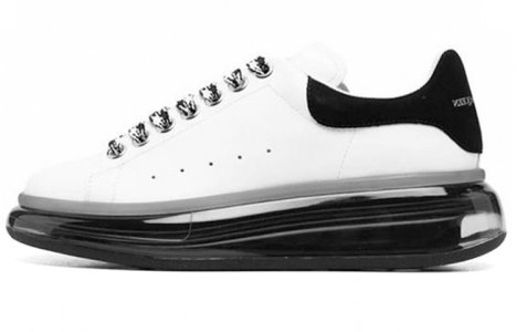Женская обувь для скейтбординга Alexander McQueen