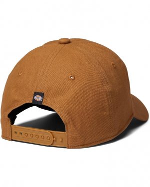 Кепка Washed Canvas Cap, цвет Brown Duck Dickies
