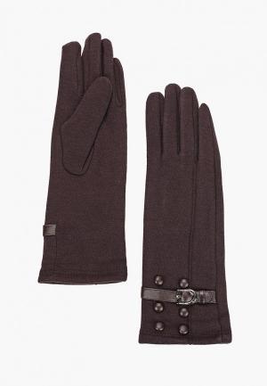 Перчатки Marco Bonne` MP002XW1H2TY. Цвет: коричневый