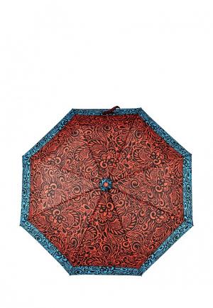 Зонт складной Elisabeth EL004DWLMG34. Цвет: мультиколор