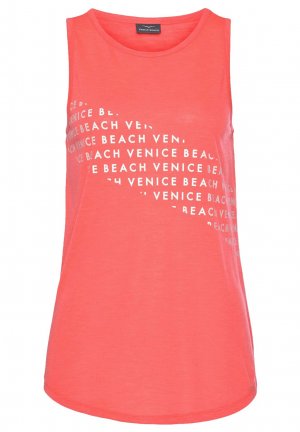 Топ , цвет neonorange Venice Beach