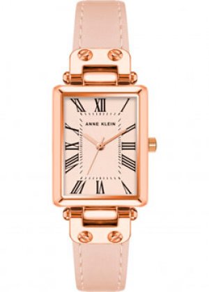 Fashion наручные женские часы 3752RGBH. Коллекция Leather Anne Klein