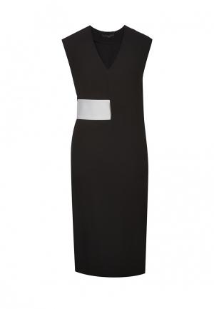 Платье Vassa&Co. Цвет: черный