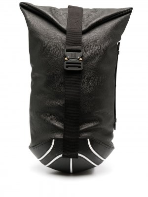 Рюкзак на молнии BGBL. Цвет: черный