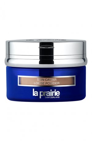 Пудра рассыпчатая с икорным экстрактом Skin Caviar Loose Powder, T1 La Prairie. Цвет: бесцветный