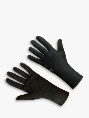 Легкие велосипедные перчатки унисекс Pro Le Col, черный col