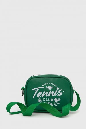 Детская сумочка, зеленый United Colors Of Benetton