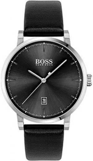 Наручные мужские часы HB-1513790. Коллекция Confidence Hugo Boss