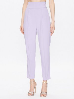Тканевые брюки стандартного кроя , фиолетовый Pinko