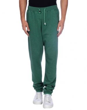 Повседневные брюки ED 2.0. Цвет: зеленый