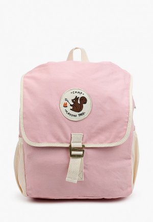 Рюкзак Mini Rodini. Цвет: розовый