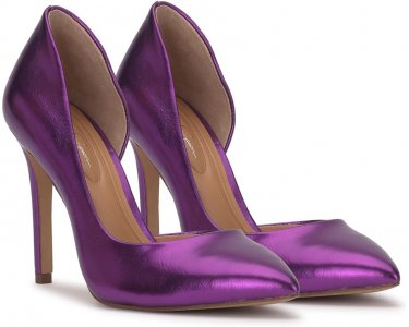 Туфли Prizma8, фиолетовый Jessica Simpson