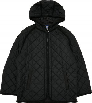 Куртка Quilted Looking Back Jacket 'Black/Grey', черный Junya Watanabe