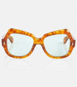 Квадратные солнцезащитные очки Perreti , разноцветный Jacques Marie Mage