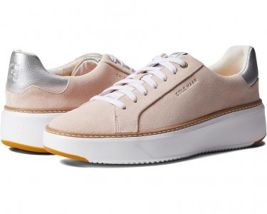 Кроссовки Grandpro Cloudfeel Topspin Sneaker, цвет Peach Whip Cole Haan