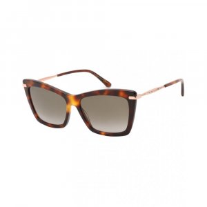 Женские солнцезащитные очки SADY S 56мм коричневые Jimmy Choo