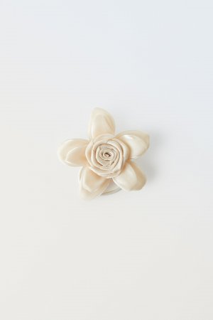 Резинка для волос с зажимом «Цветок» Zara