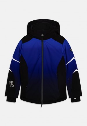 Куртка для сноуборда Unisex EA7 Emporio Armani, цвет shaded blue ARMANI