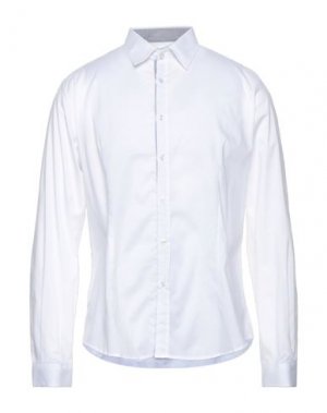 Pубашка HAVANA & CO.. Цвет: белый