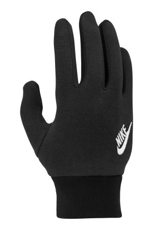 Флисовые перчатки , черный Nike