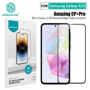 Для Samsung Galaxy A35 стекло CP + Pro защитная пленка из закаленного стекла NILLKIN