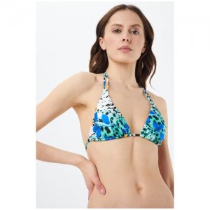 Купальный лиф GUESS JEANS E2GJ90MC04RP12Q Голубой 48